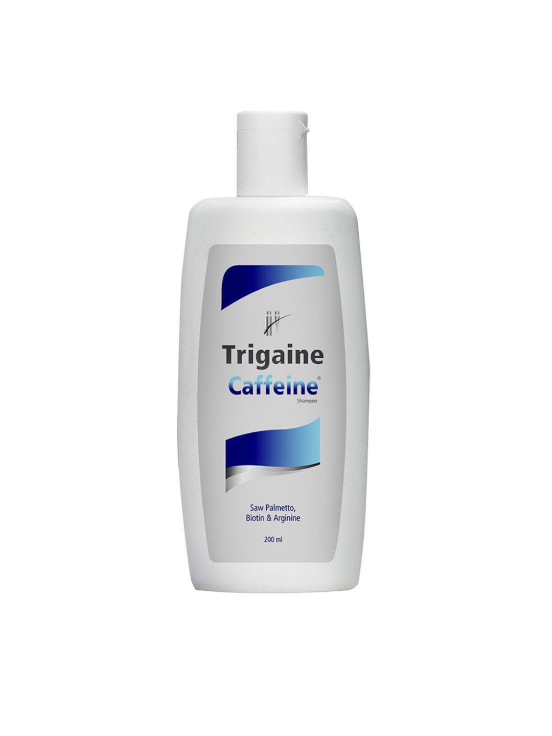TRIGAINE CAFFEINE Anti-Hair Fall Shampoo For Dull Dry & Damaged Hair - 200 ml