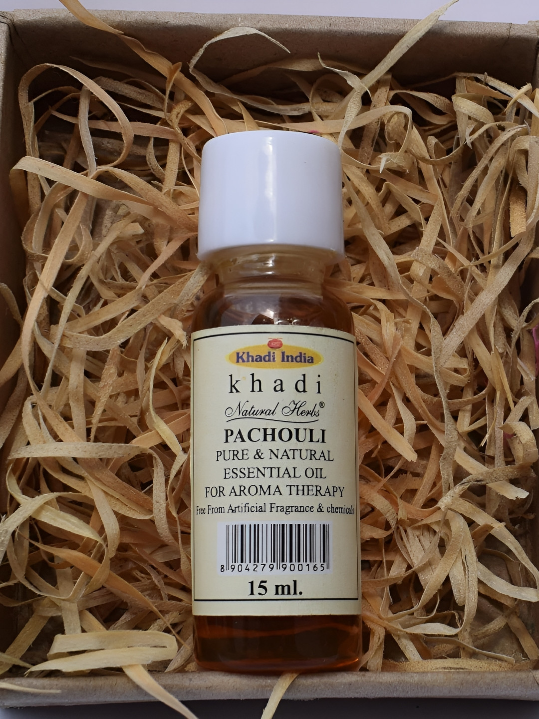 Natural Herbs Pachouli Essential Oil - 15 ml