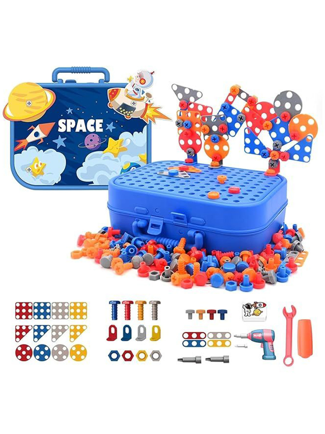 Kidology Puzzles Activity Toys and Games