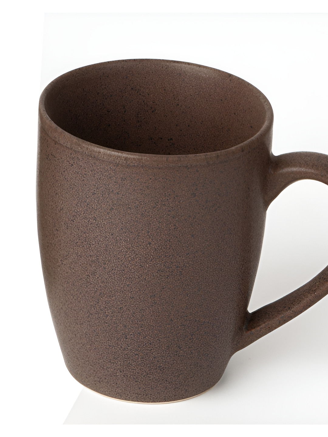 BODHI HOUSE Brown Ceramic Handmade Cup-300ml