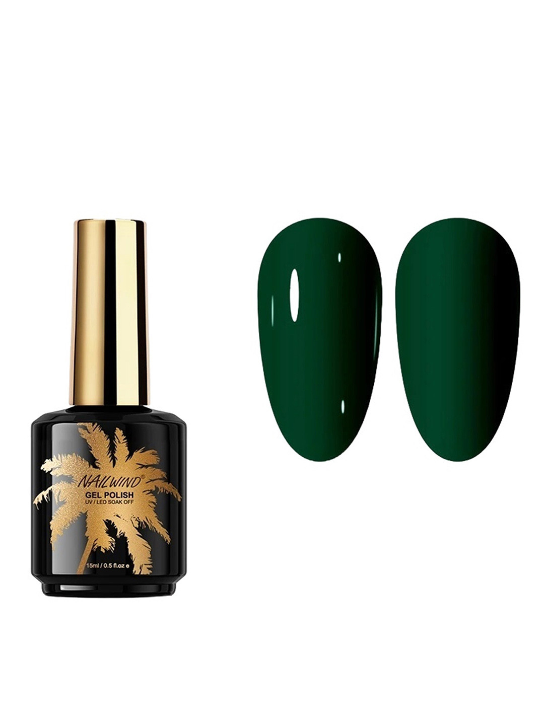 NAILWIND UV & LED Soak Off Gel Nail Polish - 15ml - N050