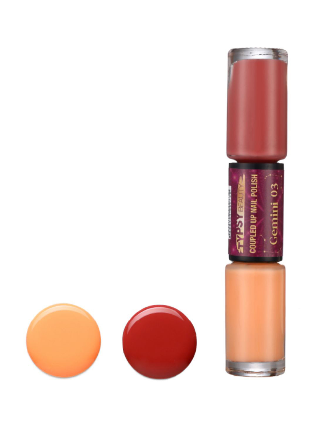 Typsy Beauty Coupled Up Nail Polish 10 ml Gemini 03