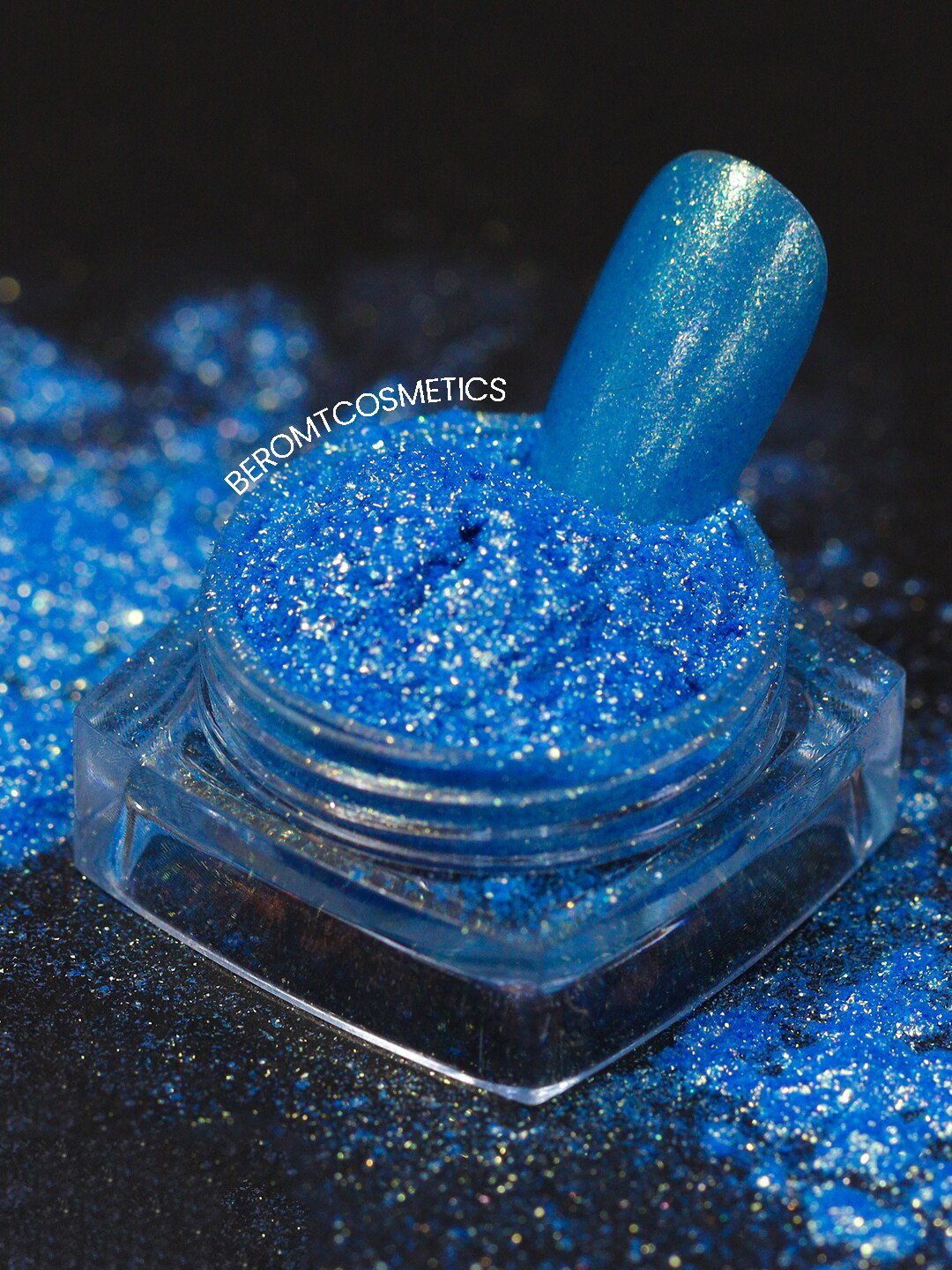 BEROMT Jewel Stone Pigment 5g-Sapphire BFP210JSP
