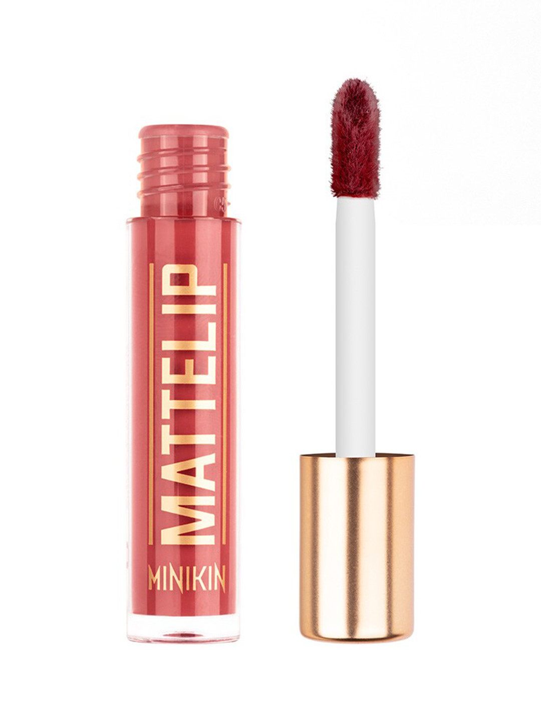 Character Women Minikin Matte Waterproof Liquid Lipstick 1.5g - CMK304