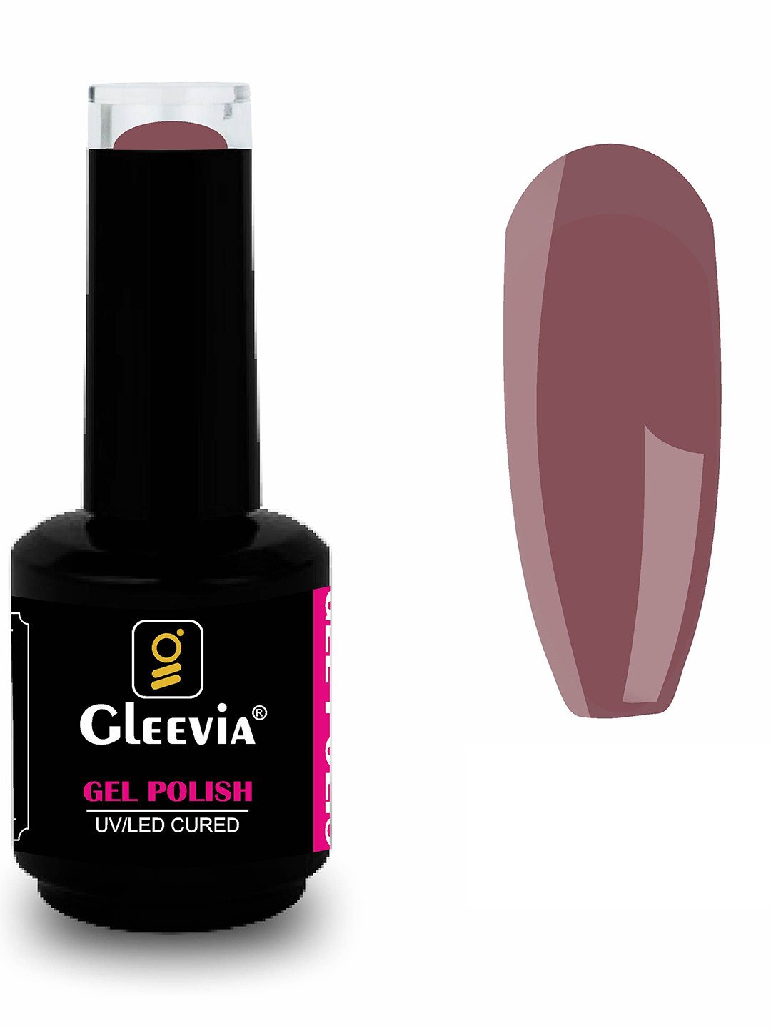 Gleevia UV Gel Nail Polish - 15 ml - Shade S9