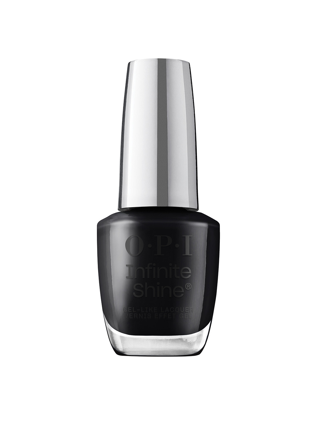 O.P.I Infinite Shine Vernis Effect Nail Polish 15ml - Black Onyx