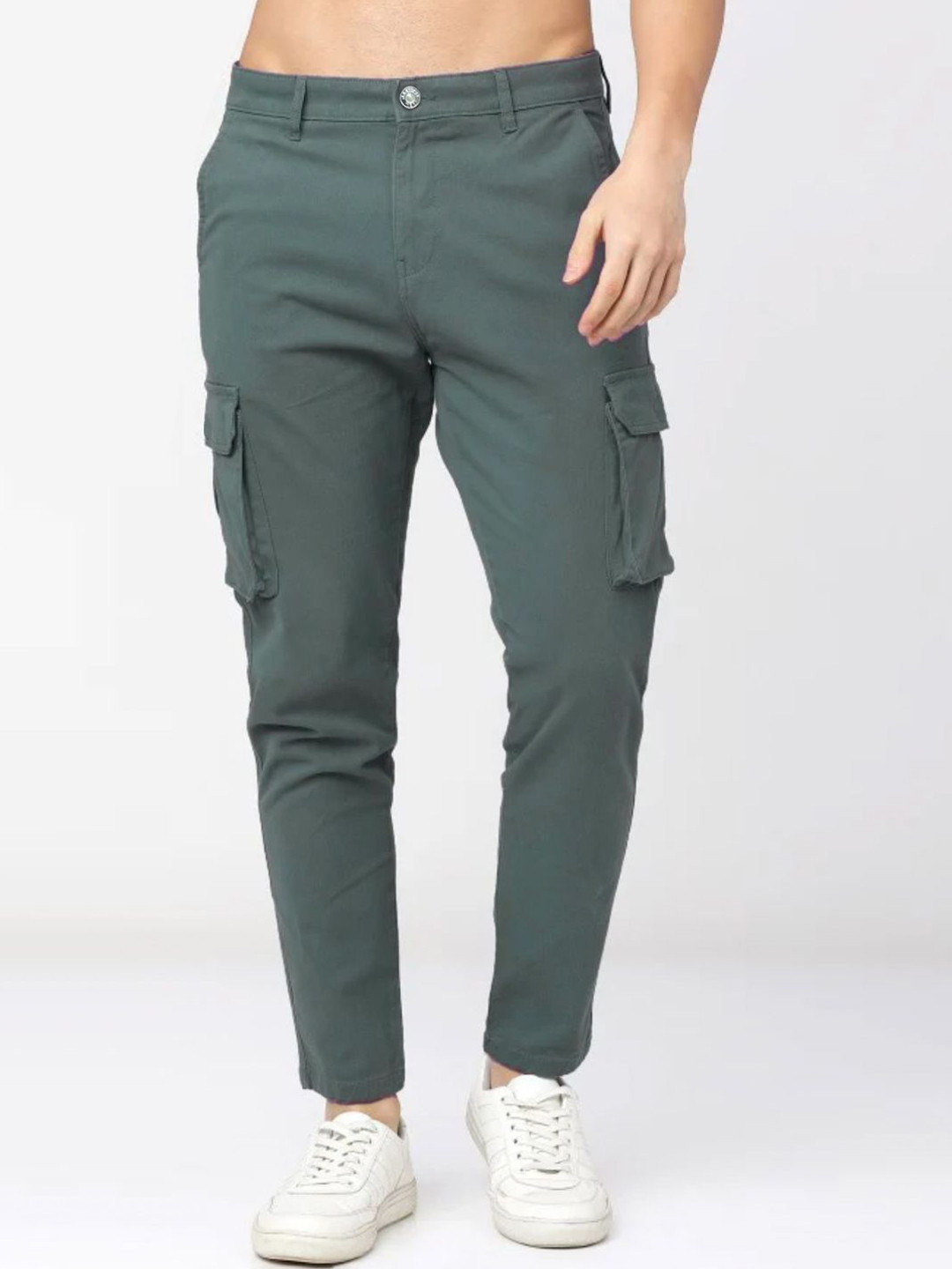 MASTERLY WEFT Men Super Slim Fit Stretchable Jeans