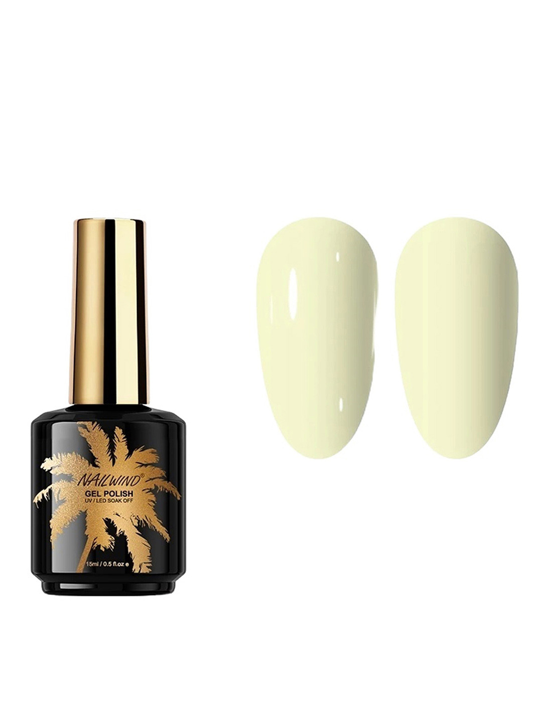 NAILWIND UV & LED Soak Off Gel Nail Polish - 15ml - N011