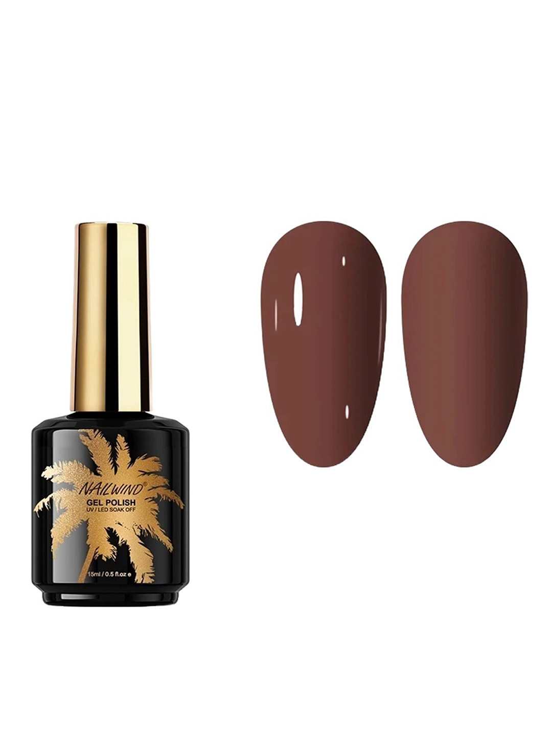 NAILWIND UV & LED Soak-Off Gel Nail Polish 15ml - Shade N040