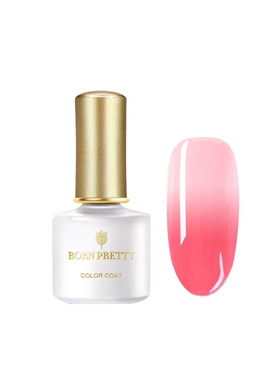 BORN PRETTY Color Coat Color Changing Gel Nail Polish - 6 ml - TG14