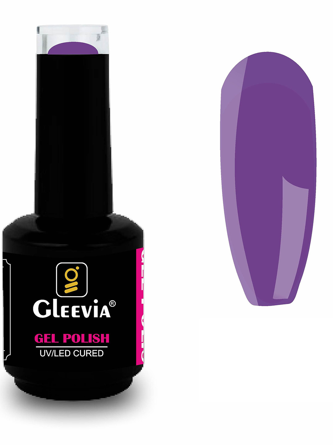 Gleevia UV Gel Nail Polish - 15 ml - Shade S37