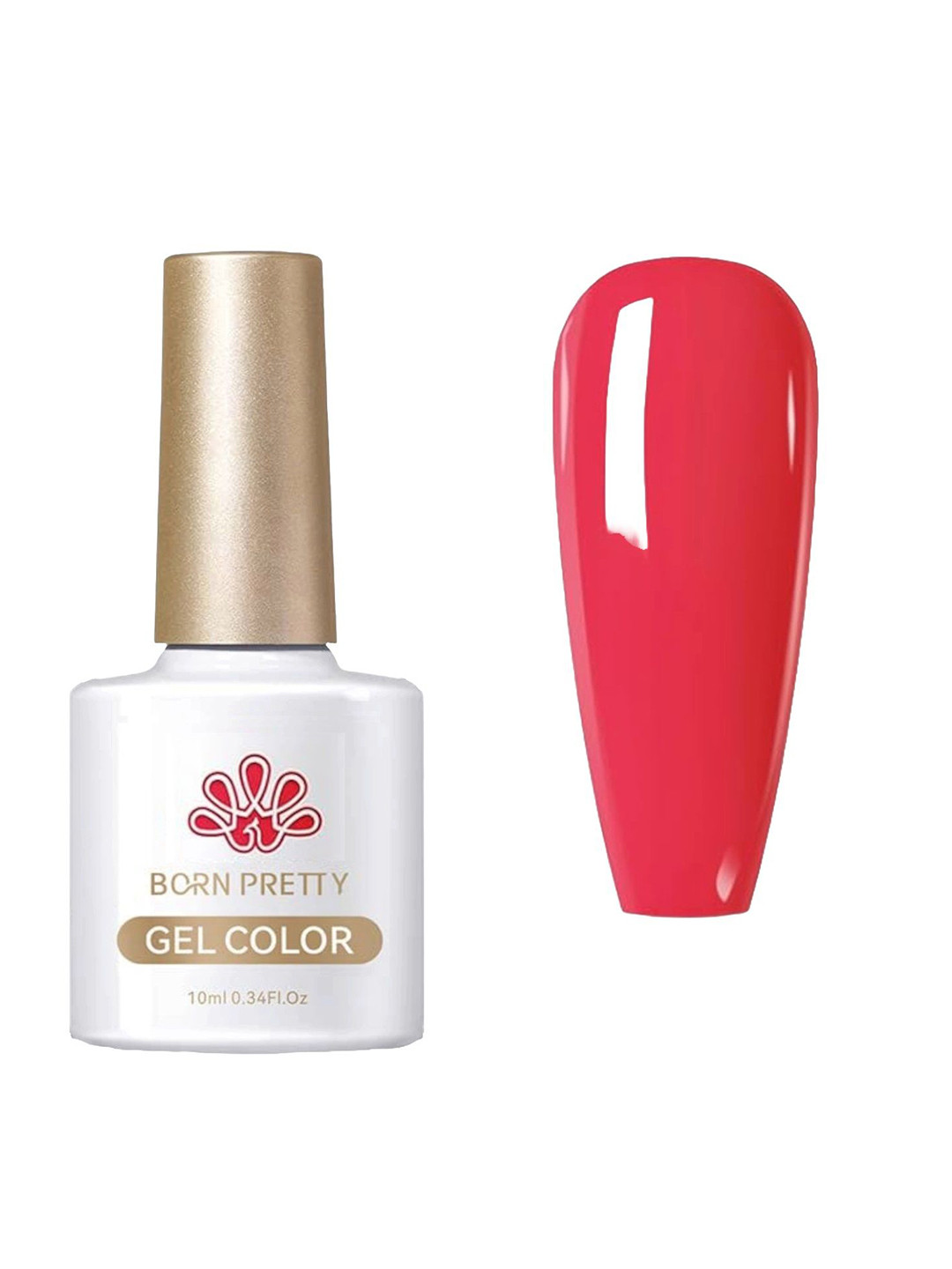 BORN PRETTY All Shine On Me Gel Nail Polish - 10 ml - HP04