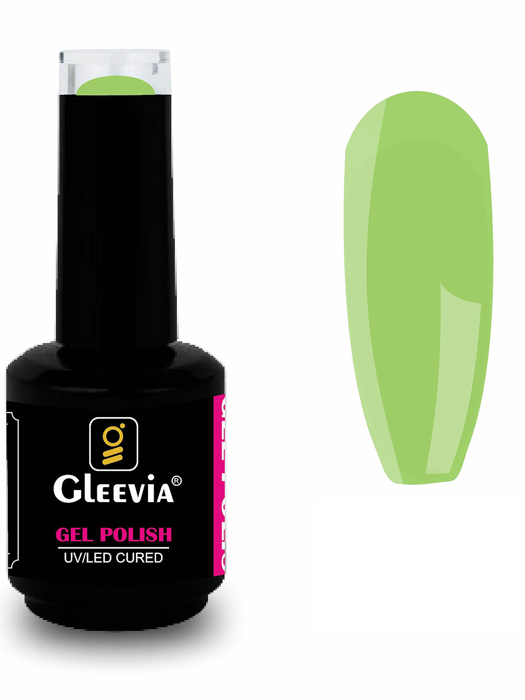 Gleevia UV Gel Nail Polish - 15 ml - Shade S28