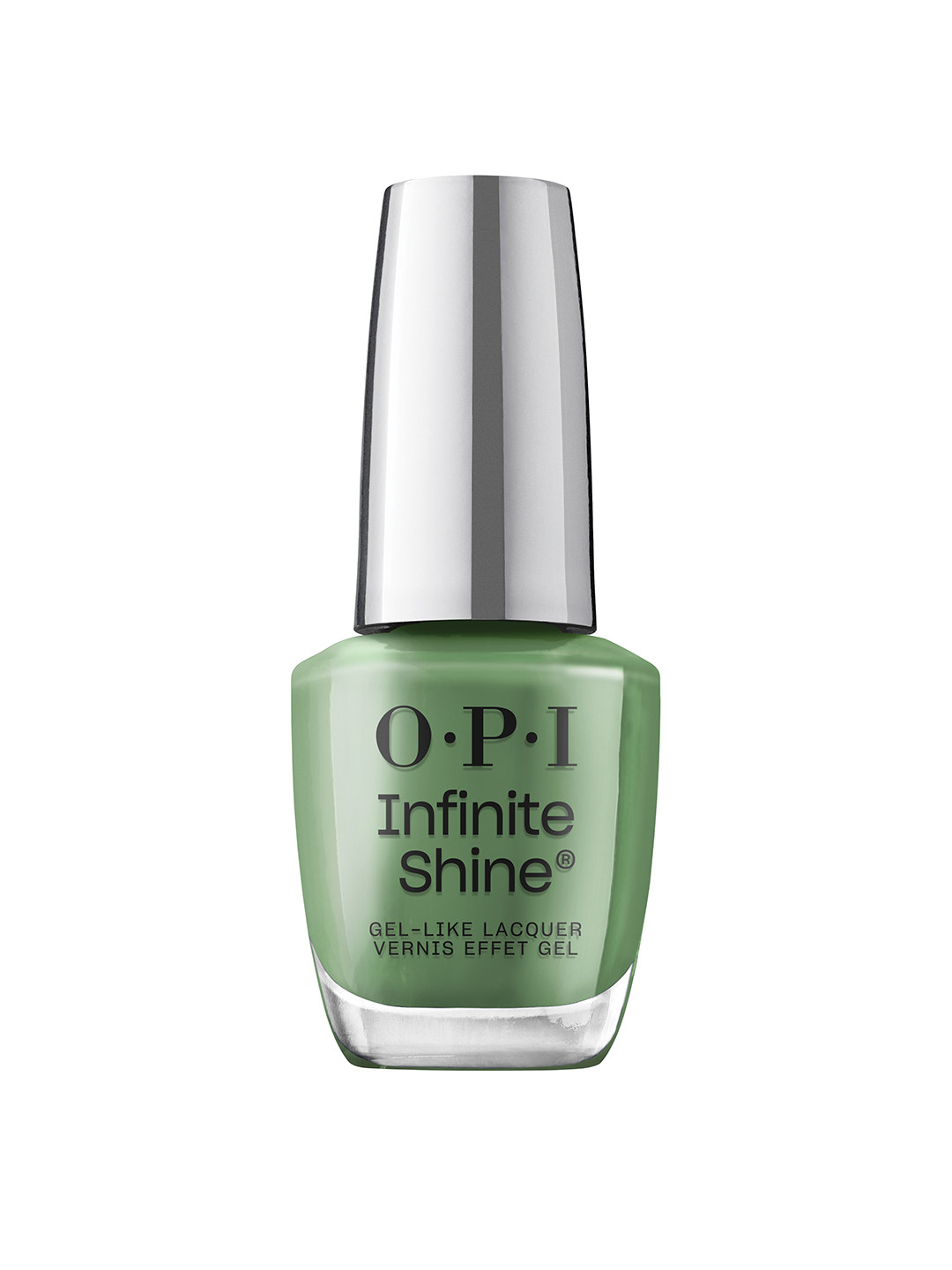 O.P.I Infinite Shine Vernis Effect Nail Polish 15ml - Happily Evergreen After