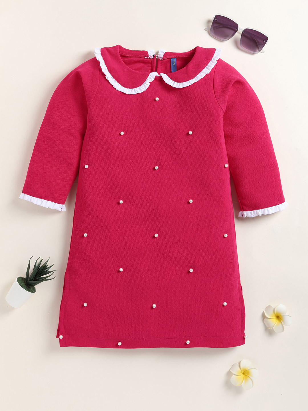 YK A-Line Dress