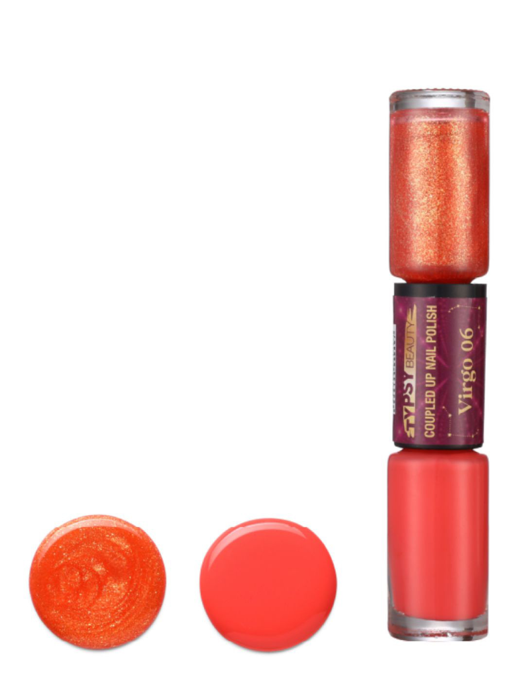 Typsy Beauty Coupled Up Long-lasting Nail Polish-10ml-Virgo 06