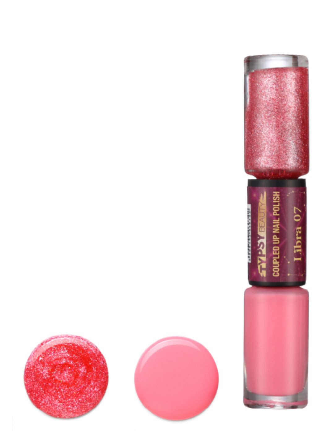 Typsy Beauty Coupled Up Nail Polish-10ml Shade-Libra 07