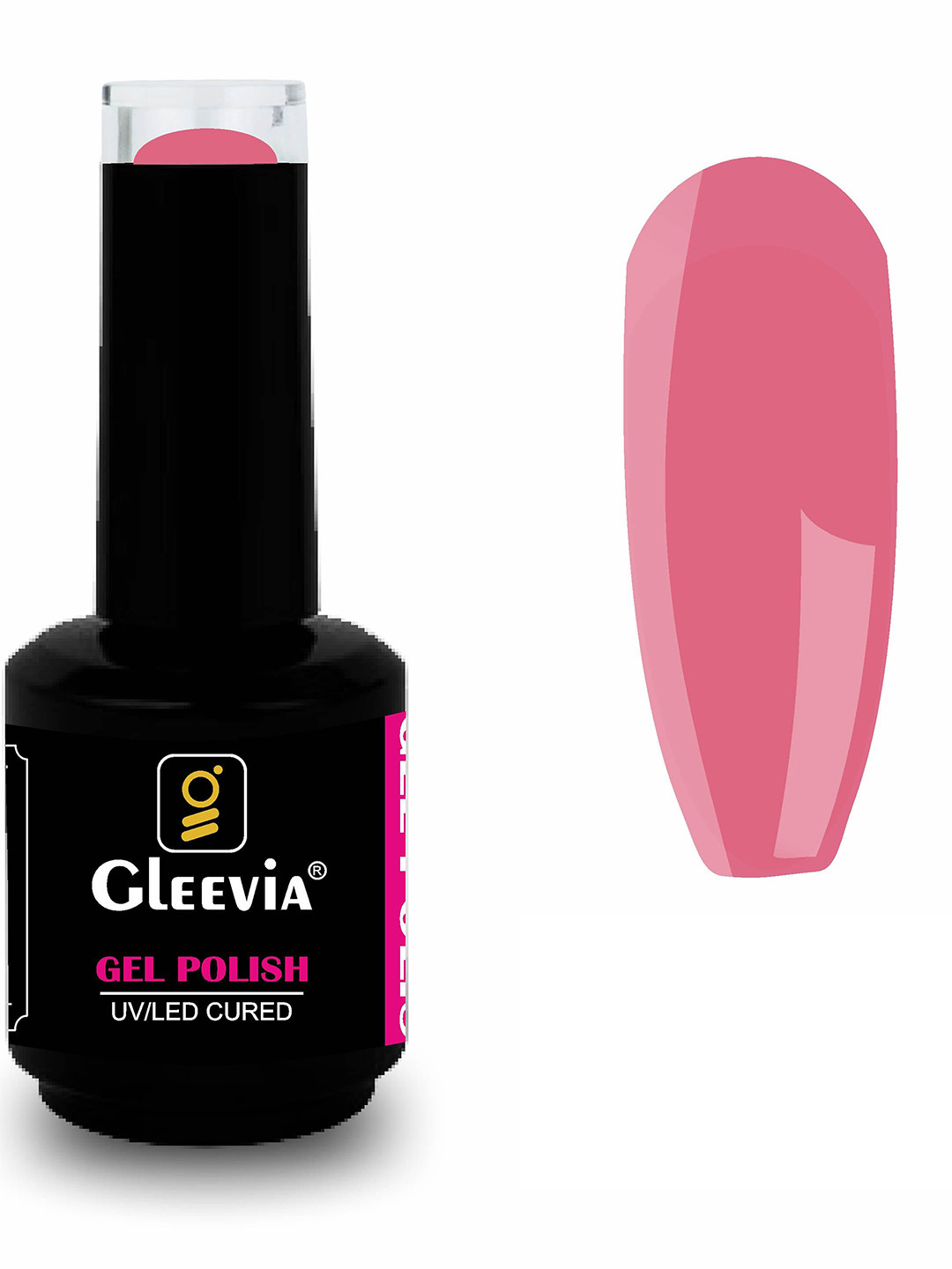 Gleevia UV Gel Nail Polish - 15 ml - Shade S61