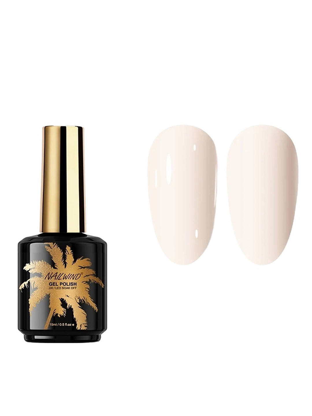 NAILWIND UV & LED Soak-Off Gel Nail Polish 15ml - Shade N006