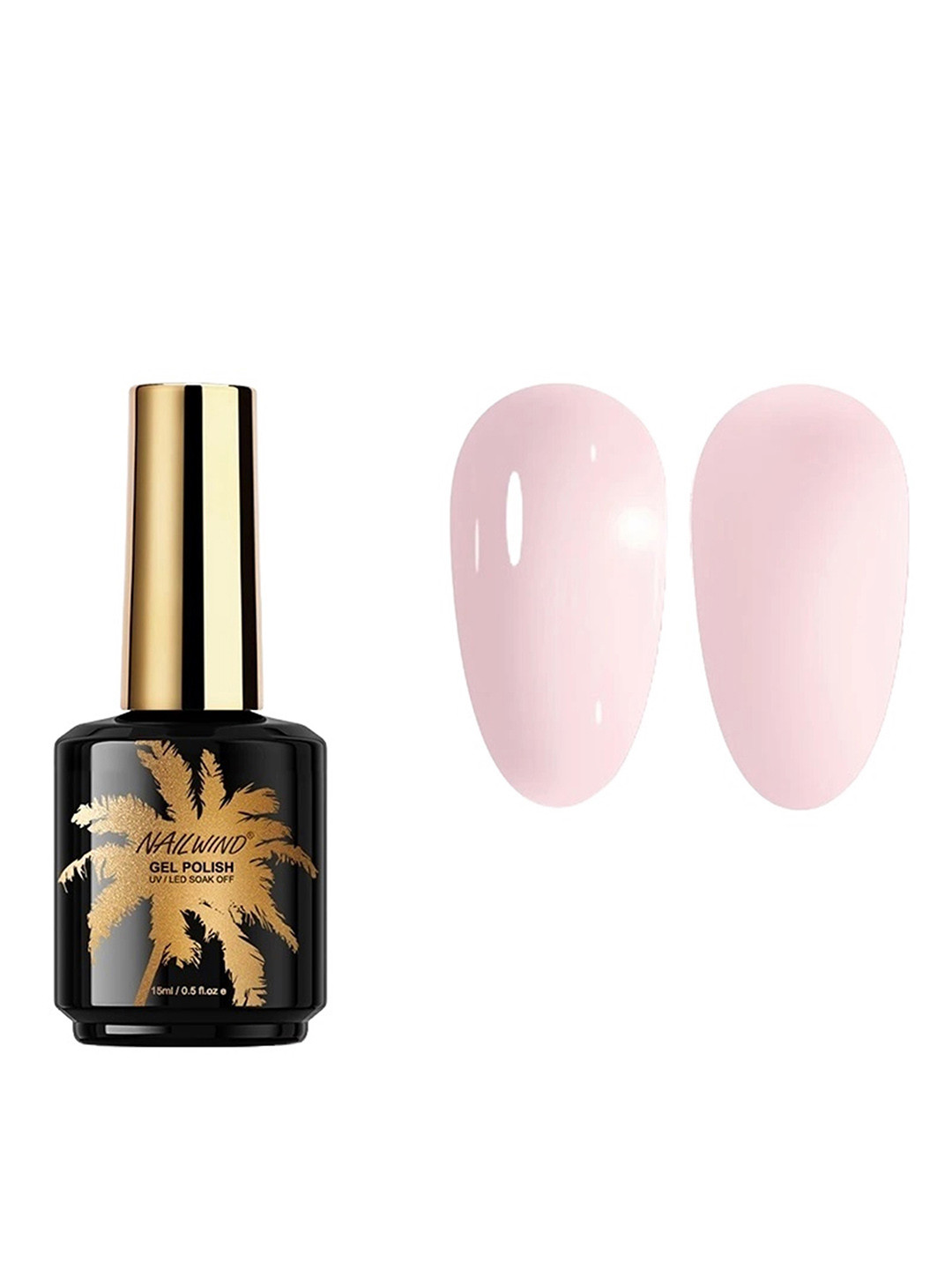 NAILWIND UV & LED Soak Off Gel Nail Polish - 15ml - N005