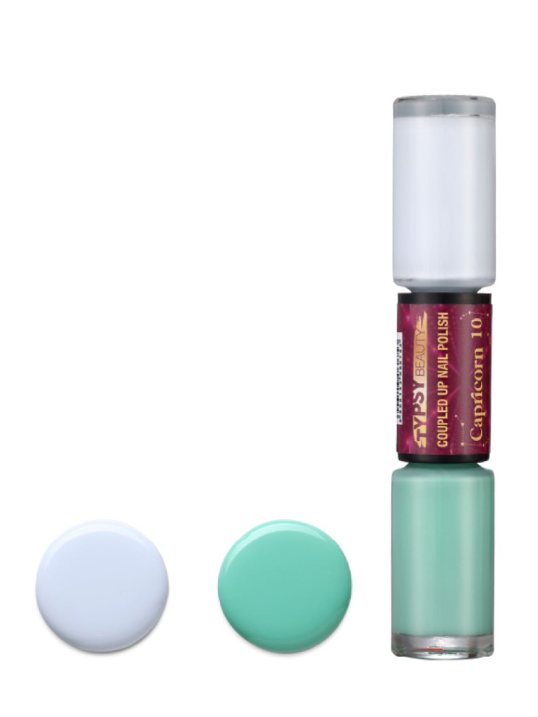 Typsy Beauty Coupled Up Nail Polish 10 ml Capricorn 10