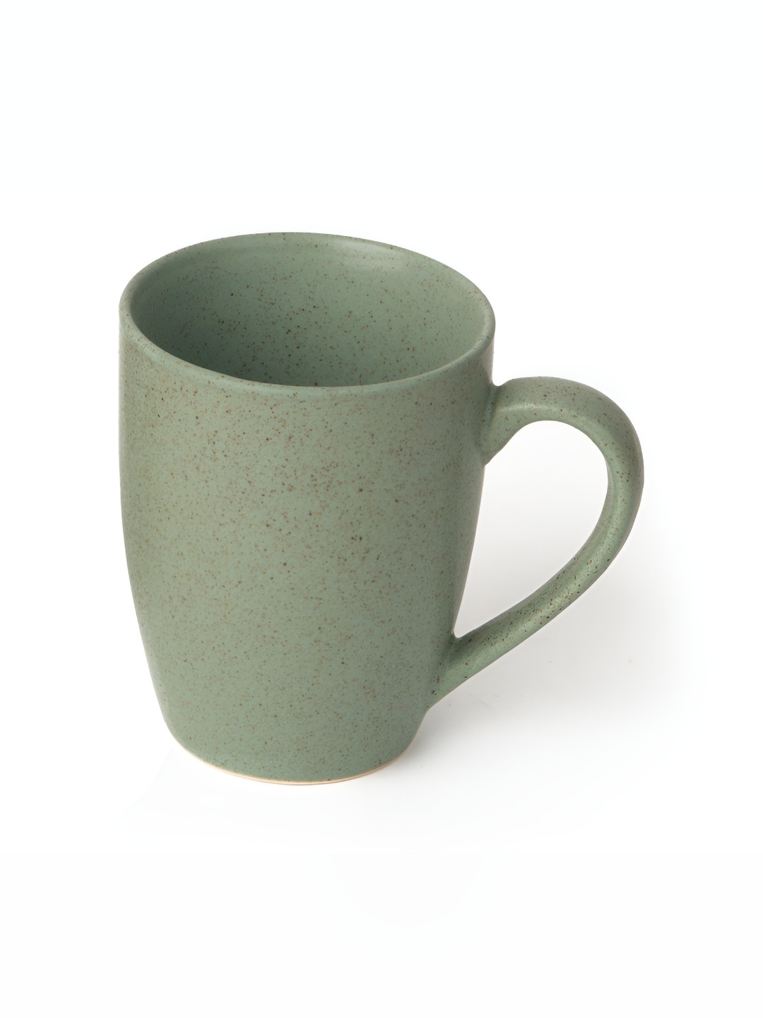 BODHI HOUSE Best Teacher Ever Green Ceramic Microwave Safe Cup-300ml