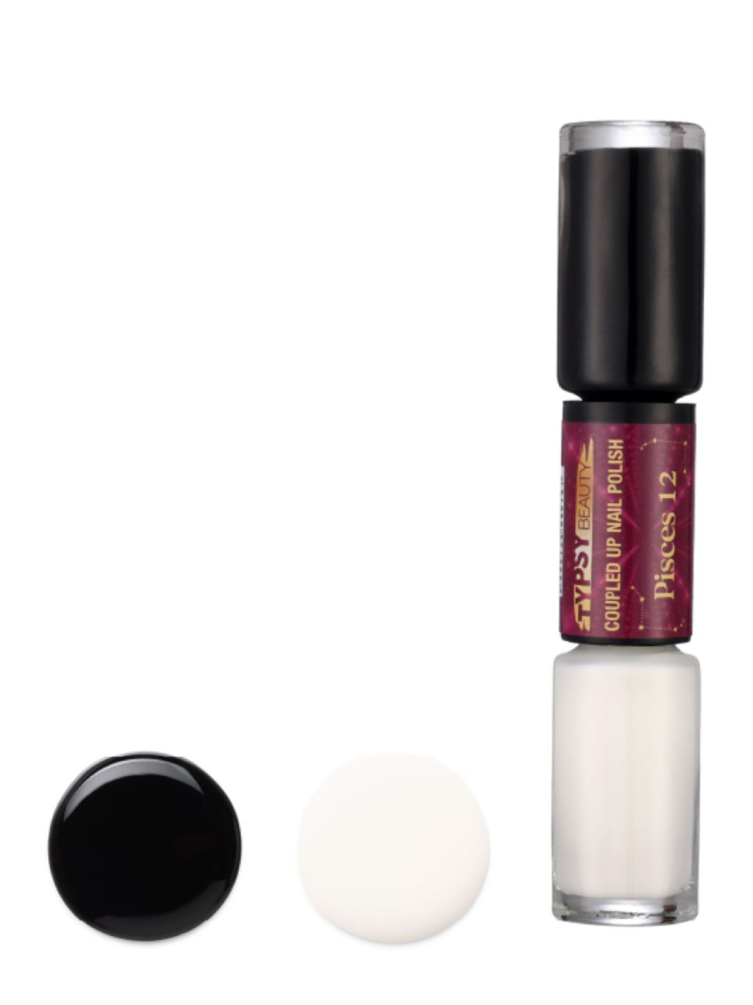 Typsy Beauty Coupled Up Long Lasting Nail Polish-10ml-Pisces 12