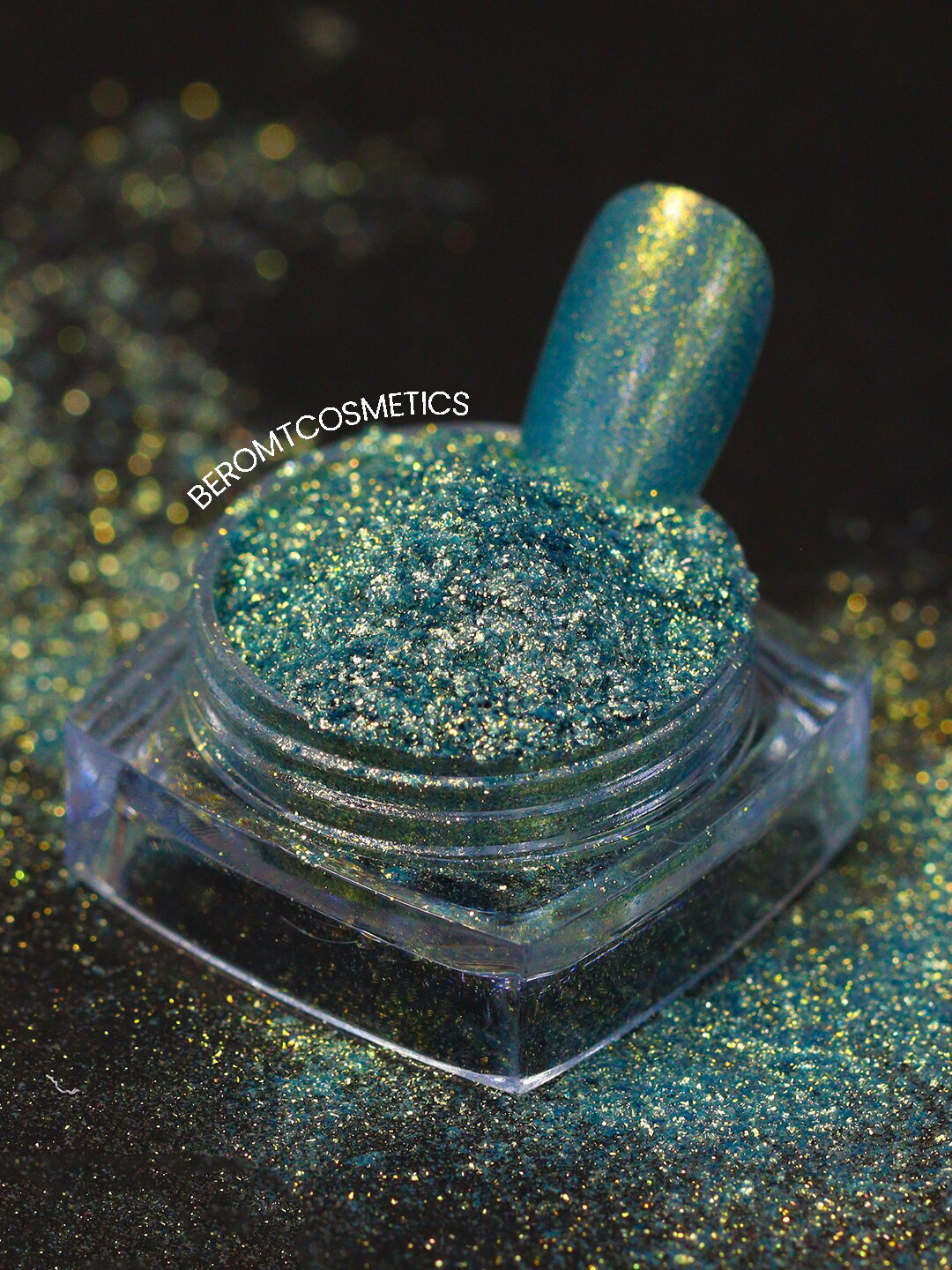BEROMT Jewel Stone Pigment - Green Diamond BFP209JSP Benefits Cannot Be Found