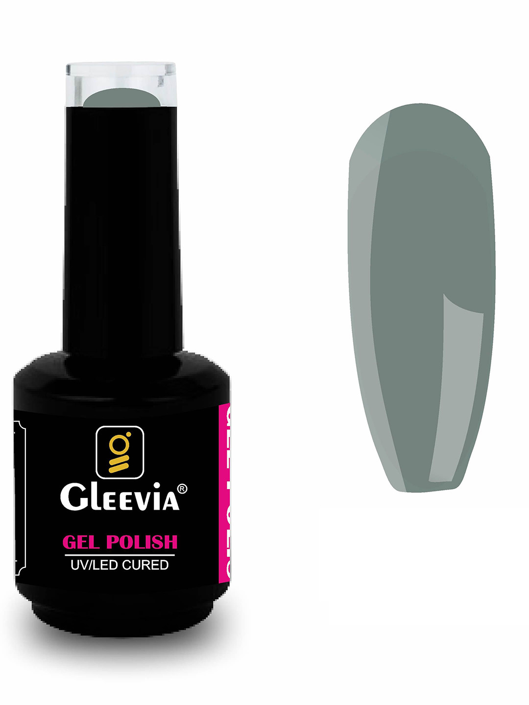 Gleevia UV Gel Nail Polish - 15 ml - Shade S67