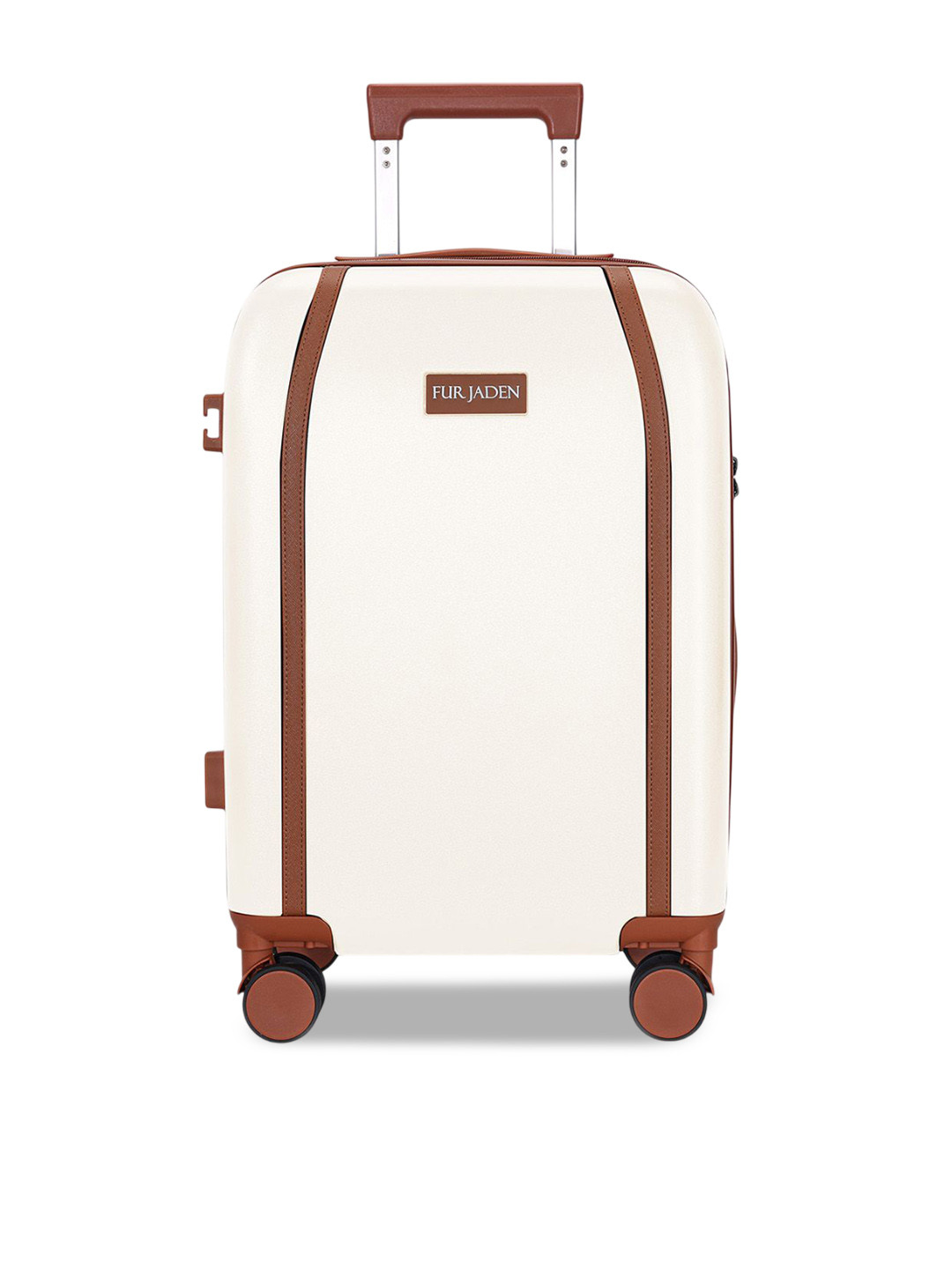 FUR JADEN Wayfarer Hard-Sided Trolley Suitcase