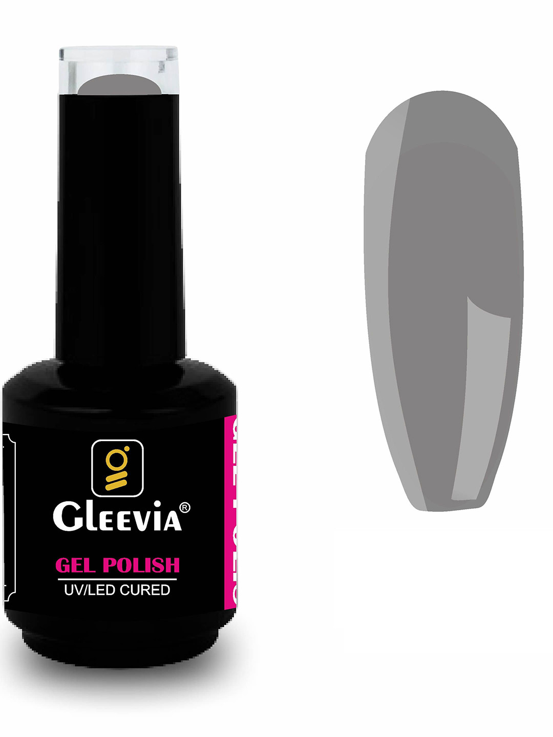Gleevia UV Gel Nail Polish - 15 ml - Shade S46