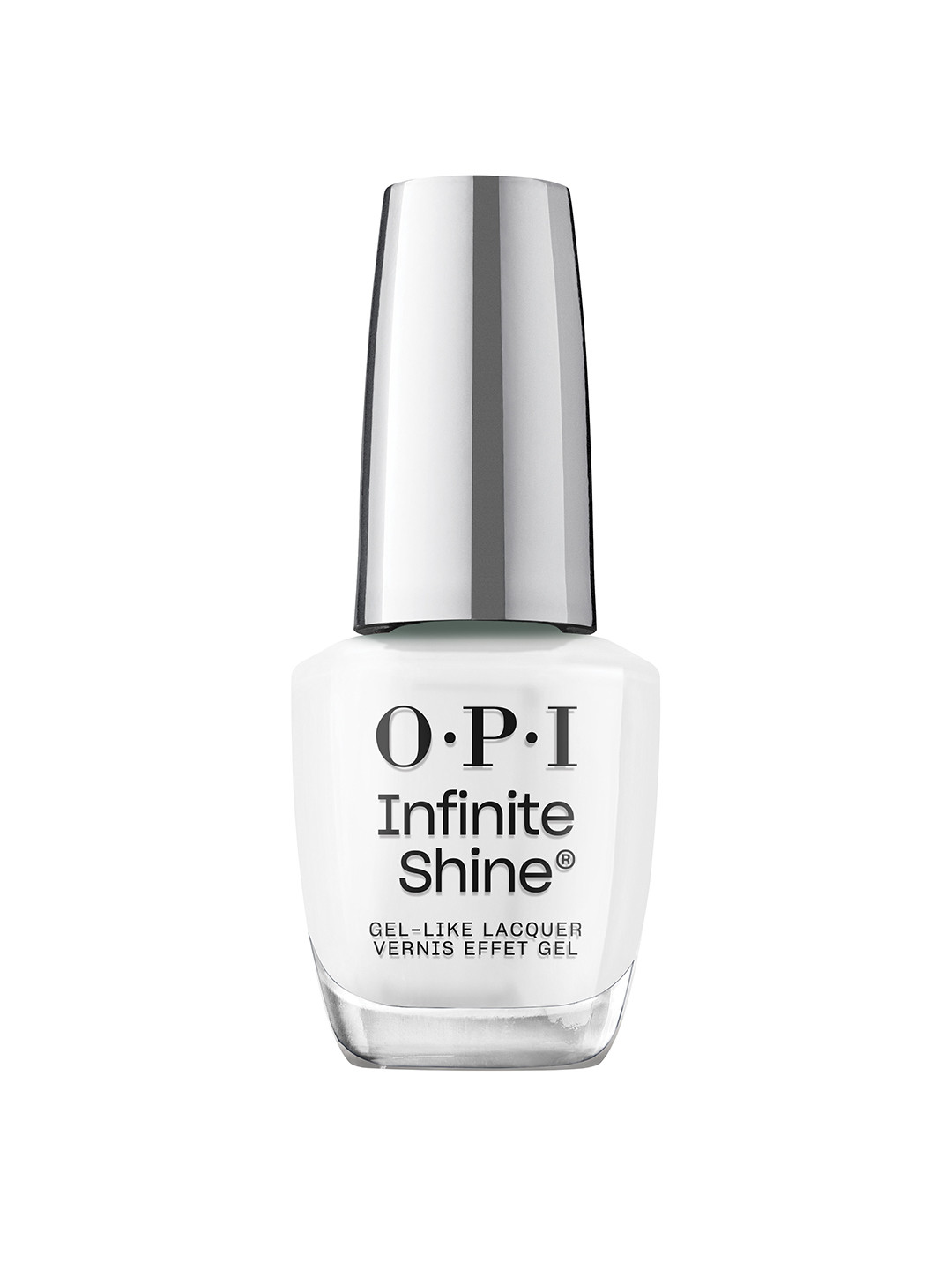 O.P.I Infinite Shine Vernis Effect Nail Polish 15ml - Alpine Snow