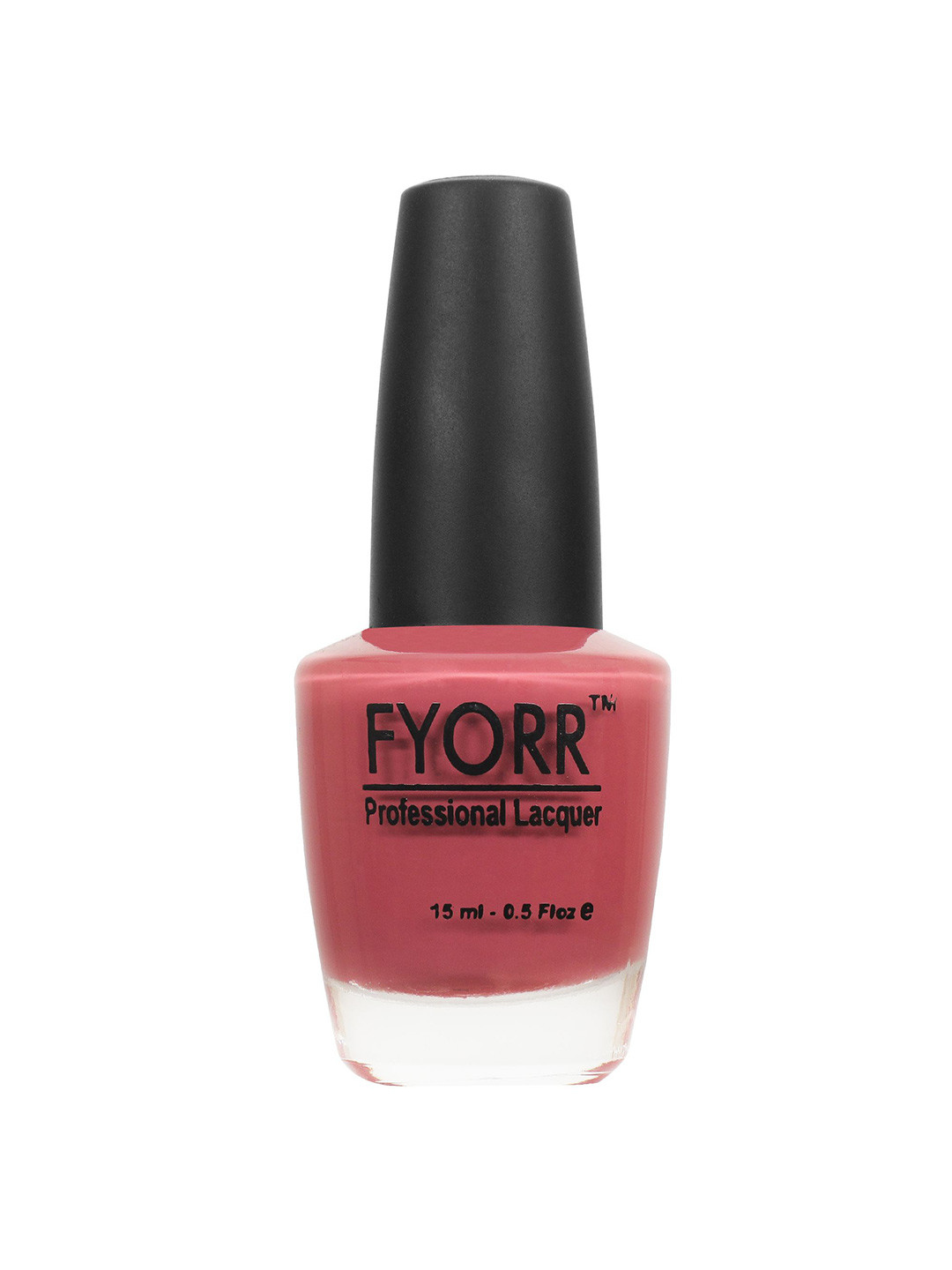 FYORR Professional Lacquer Long Lasting Nail Polish - 15ml - Cutie Pie- 20