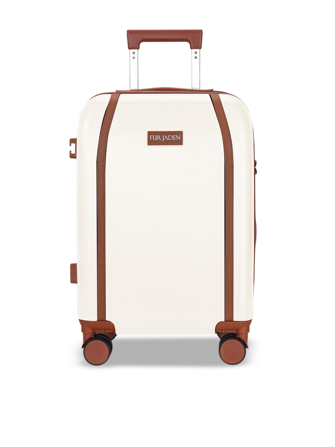 FUR JADEN the wayfarer Hard-Sided Medium Trolley Bag