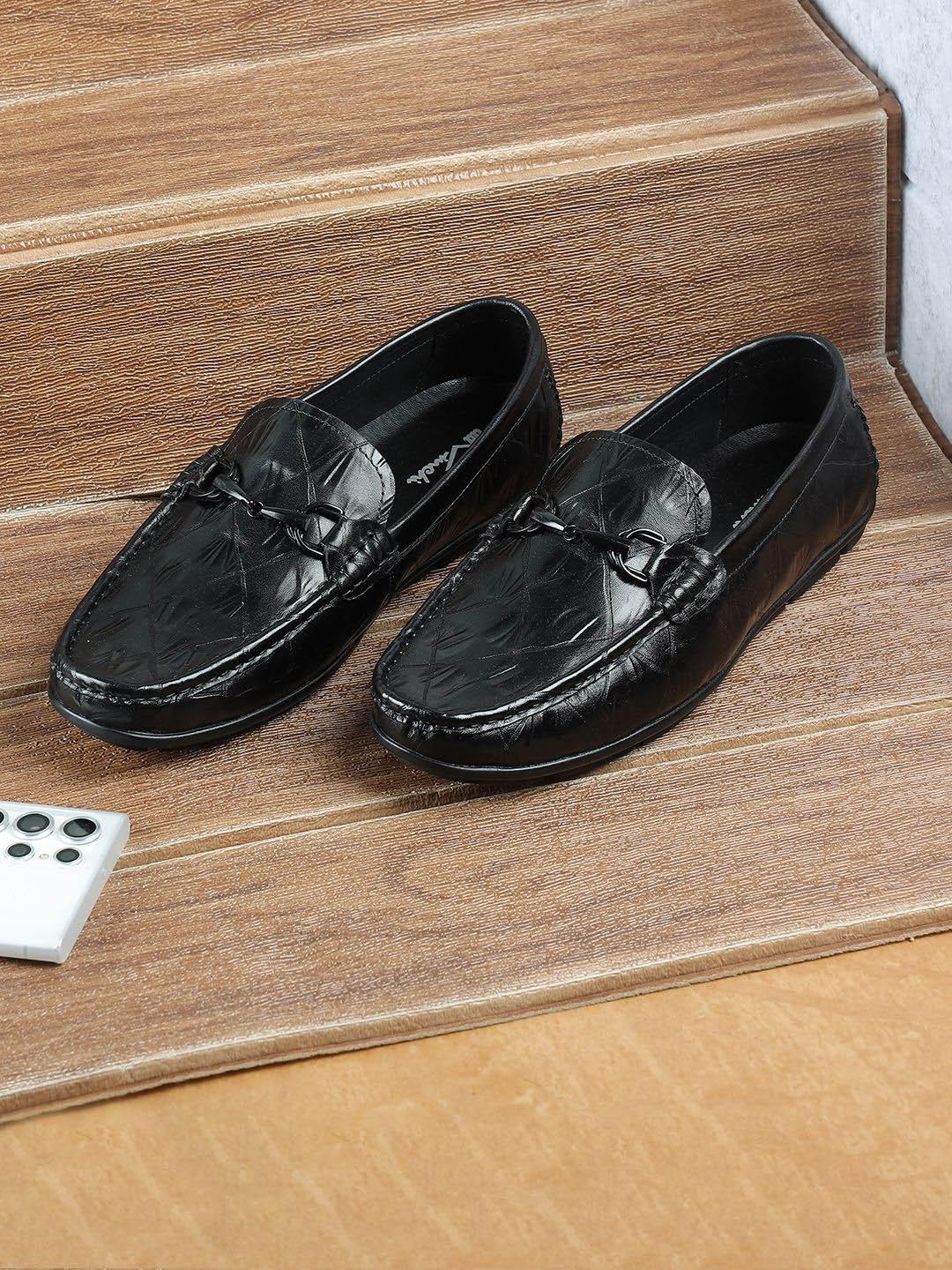DAVINCHI Men Formal Loafer Shoes