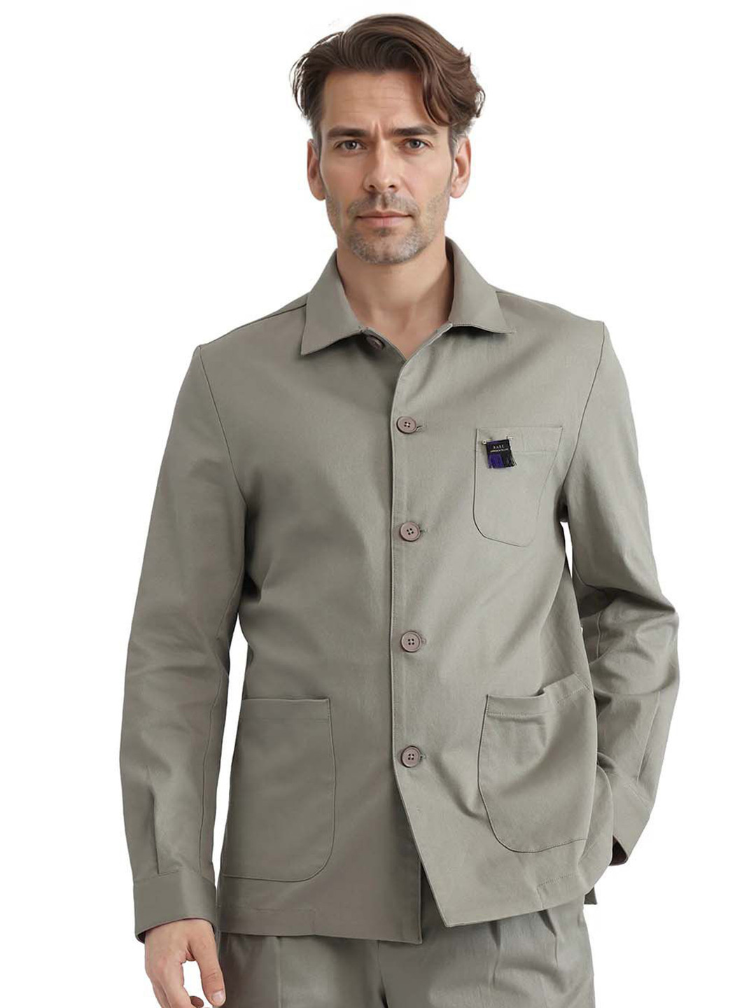 RARE RABBIT Men Tailored Jacket