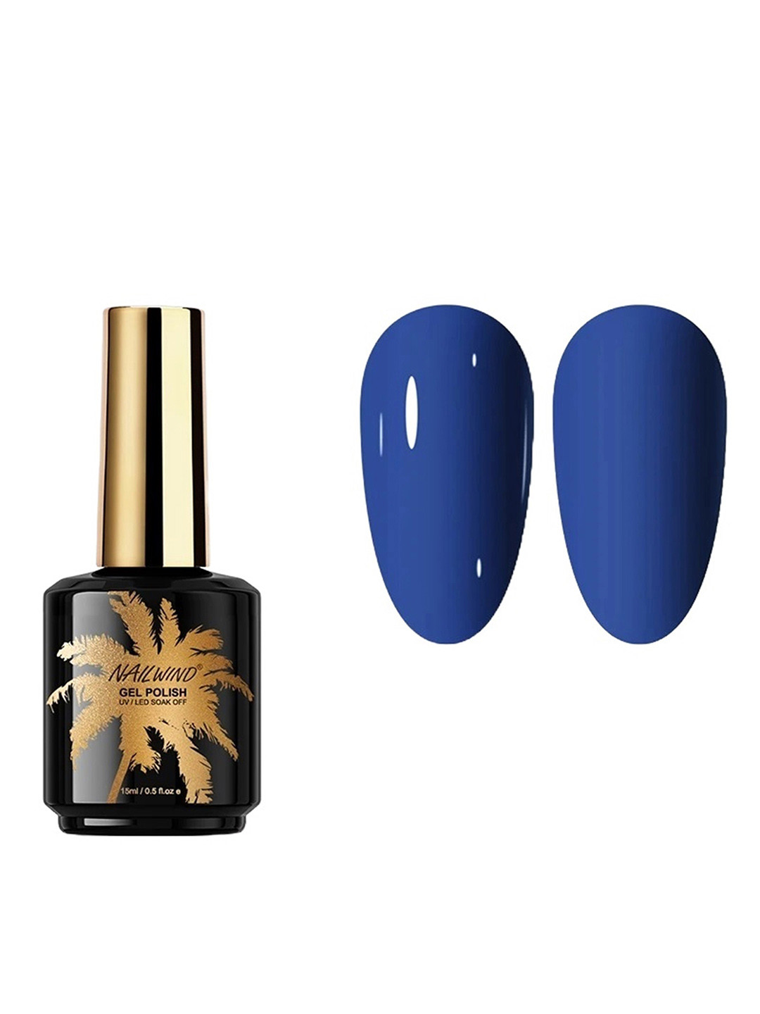 NAILWIND UV & LED Soak-Off Gel Nail Polish 15ml - Shade N058