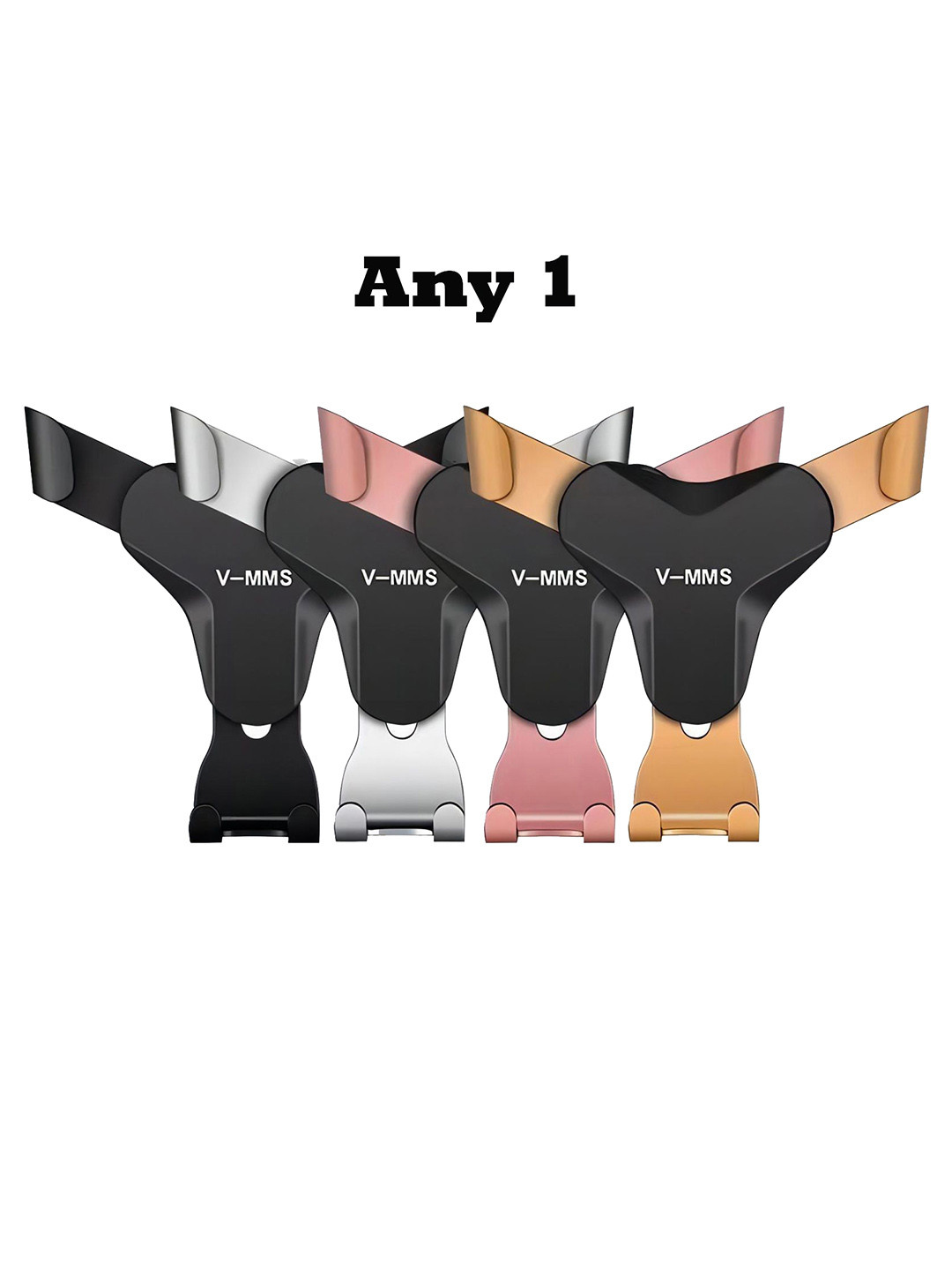 Flenzy Adjustment Anti-Skid Phone Holder