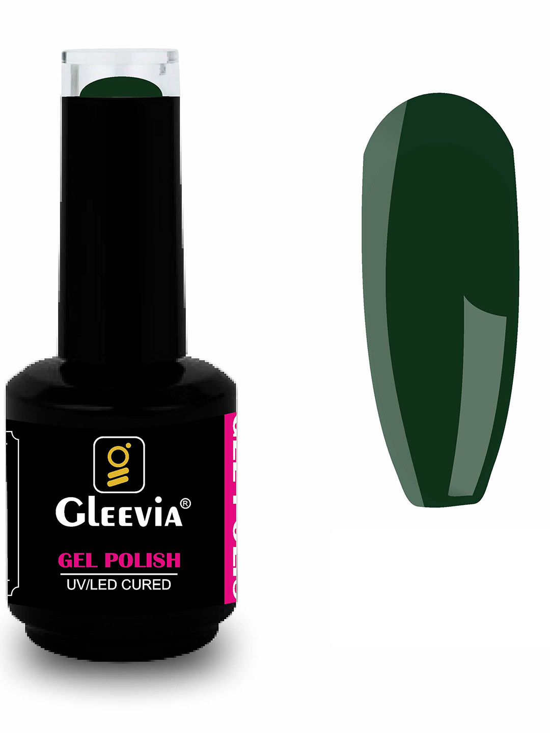 Gleevia UV Gel Nail Polish - 15 ml - Shade S11