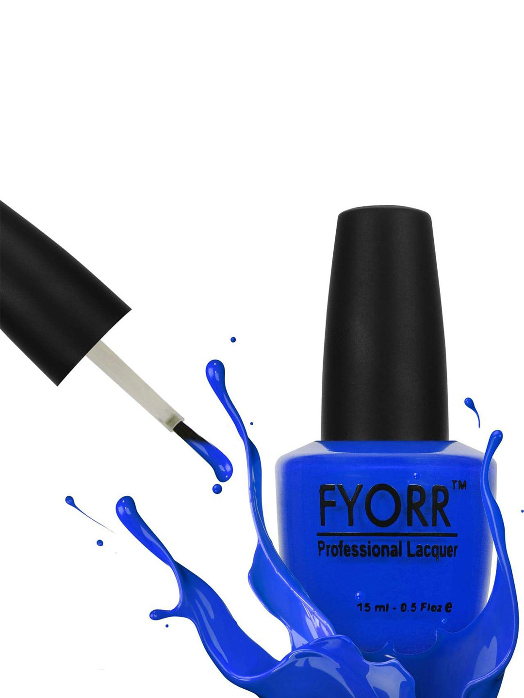 FYORR Professional Lacquer Long Lasting Nail Polish - 15ml - Nothern Light