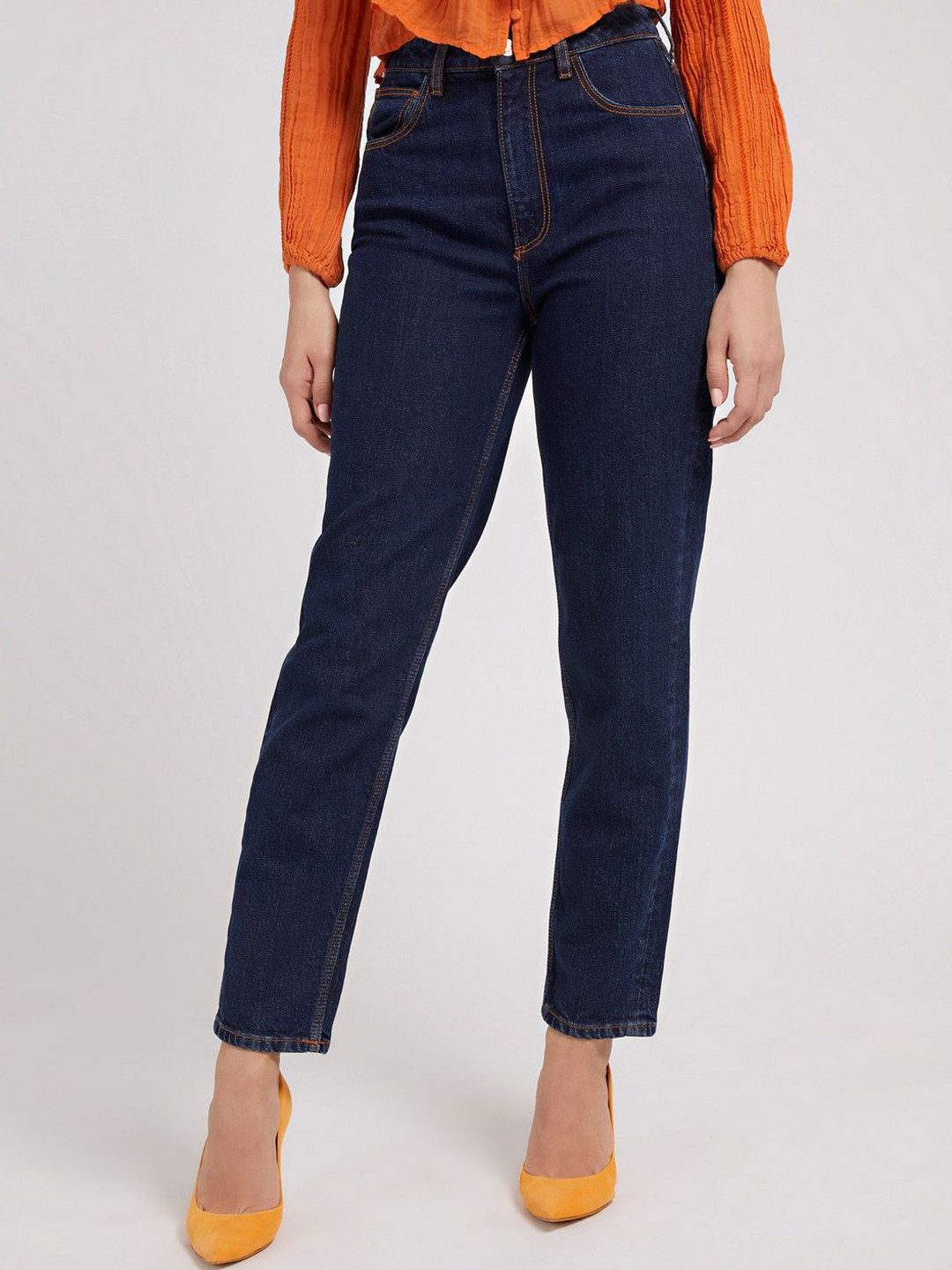 GUESS Women High-Rise Jeans