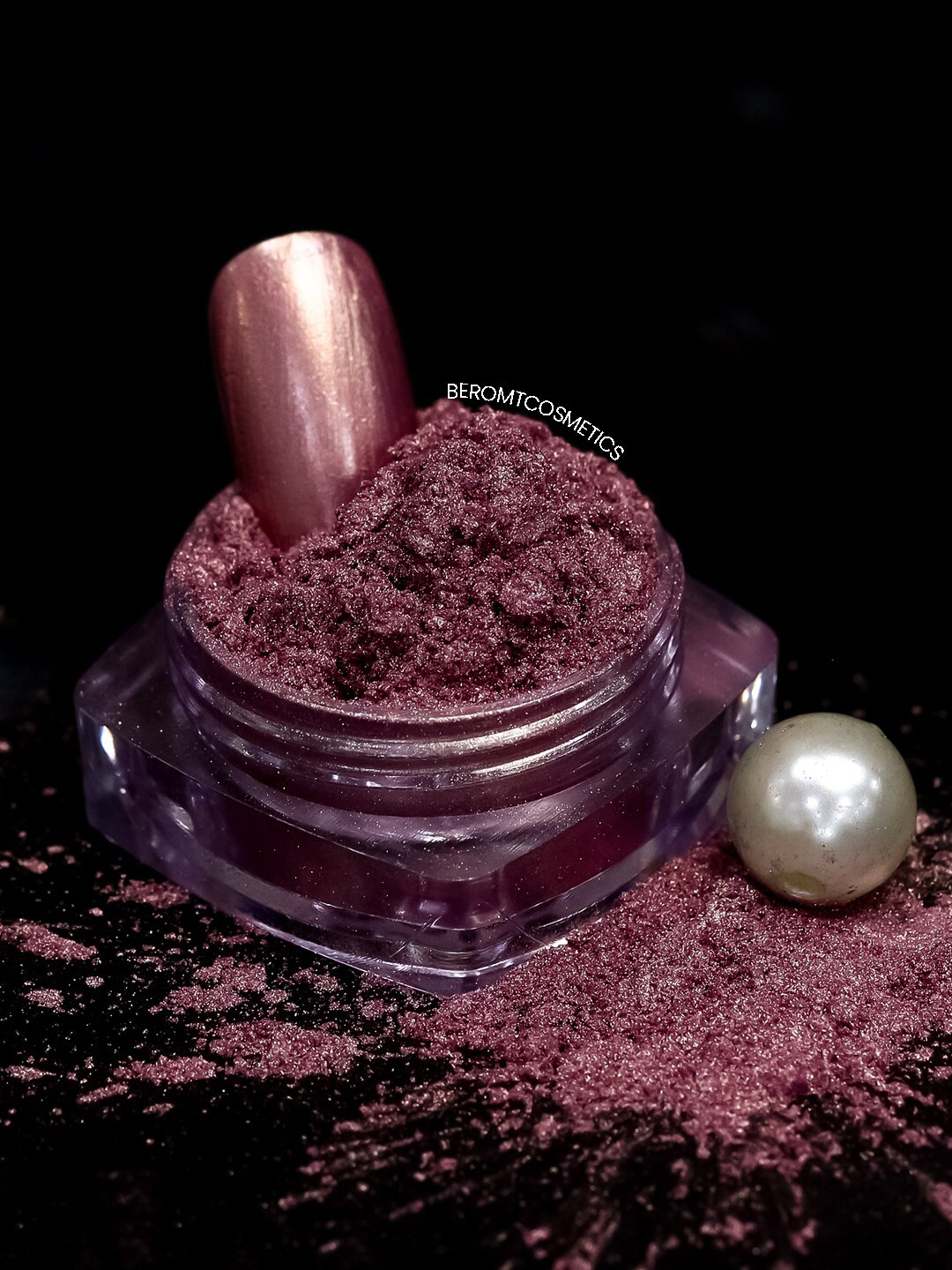 BEROMT Zodiac Pearl Pigment 5g- Taurus- BFP804PP