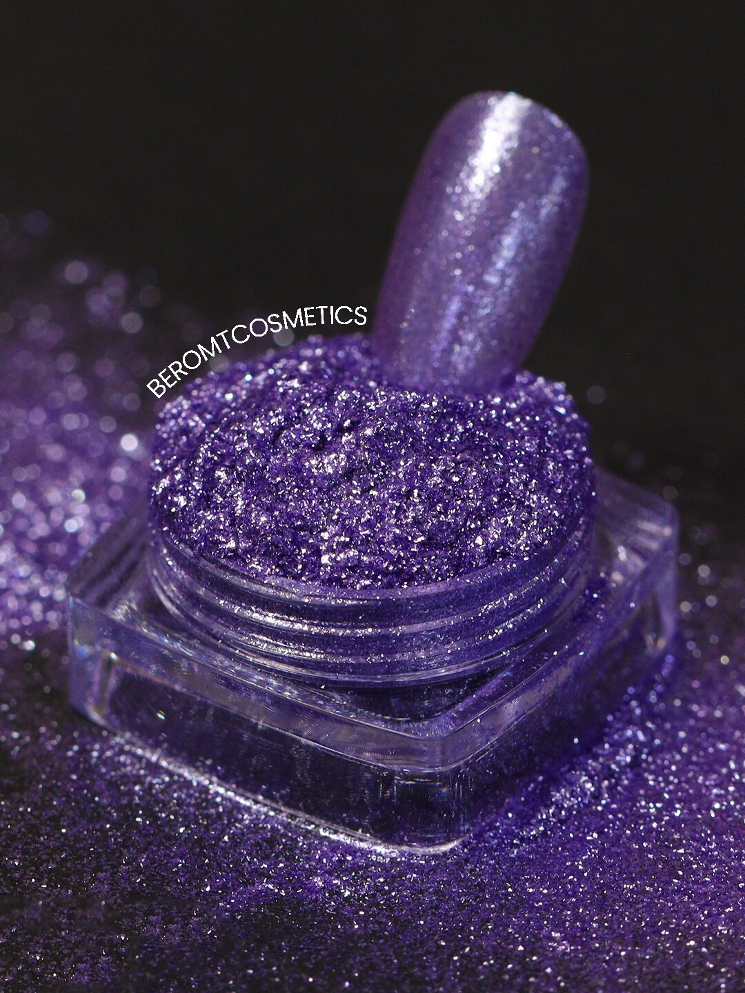 BEROMT Jewel Stone Pigment 5g-Amethyst- BFP208JSP
