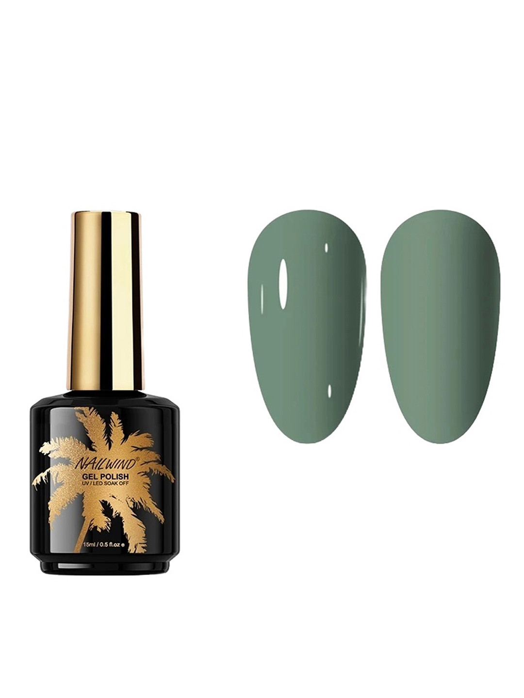 NAILWIND UV & LED Soak Off Gel Nail Polish - 15ml - N048