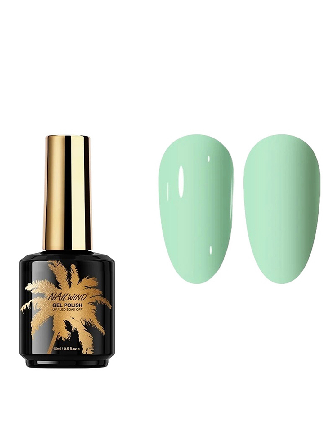 NAILWIND UV & LED Soak-Off Gel Nail Polish 15ml - Shade N046