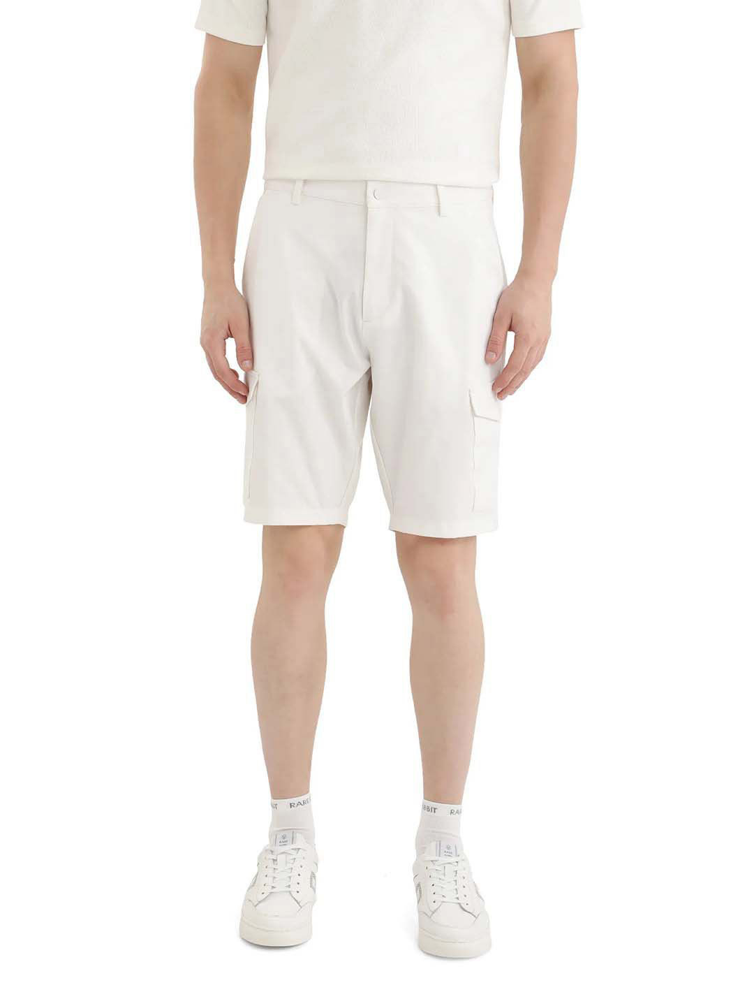 RARE RABBIT Men Shorts