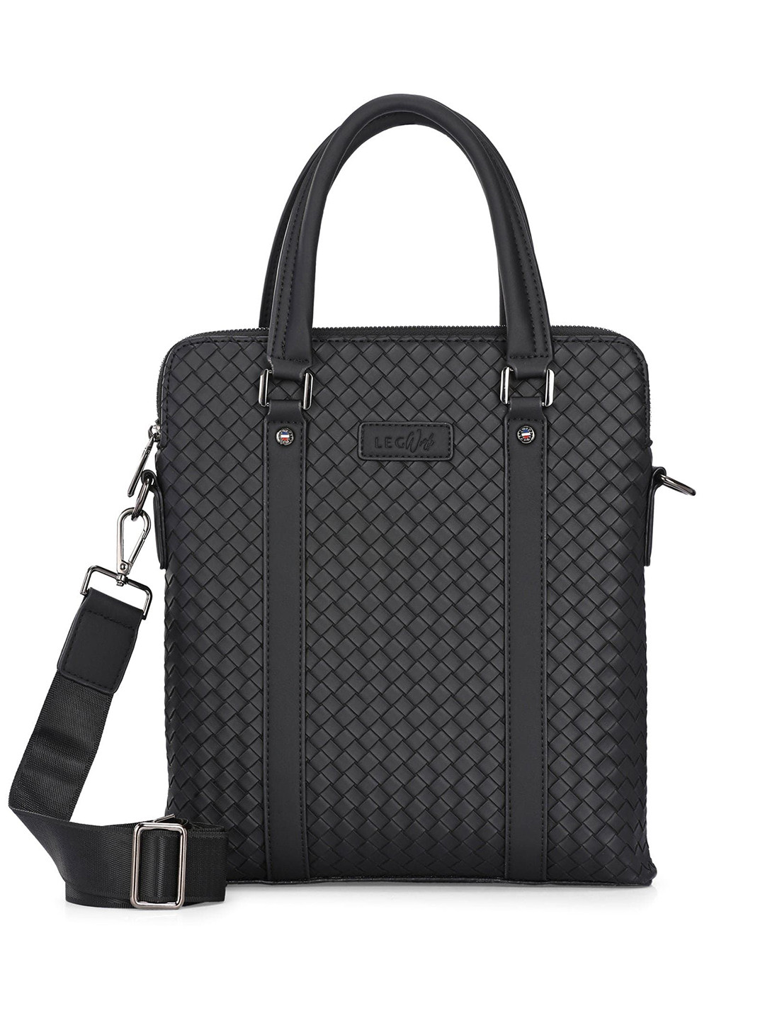 LEGWORK Unisex Backpack with USB Charging Port
