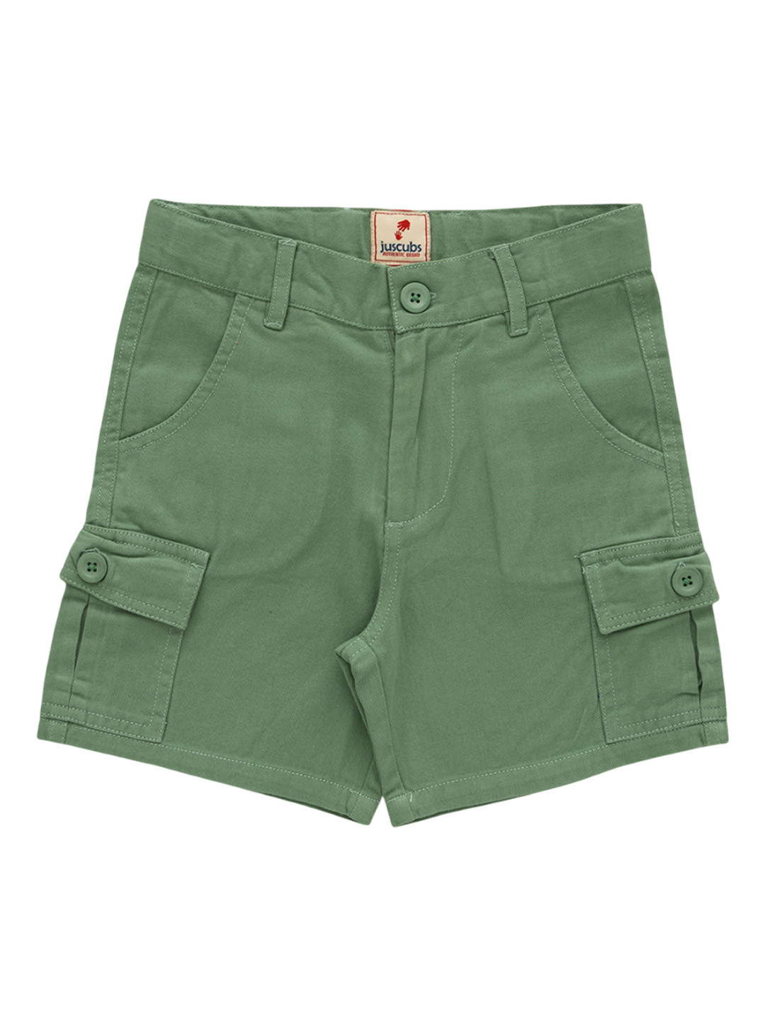 JusCubs Boys Outdoor Cargo Shorts
