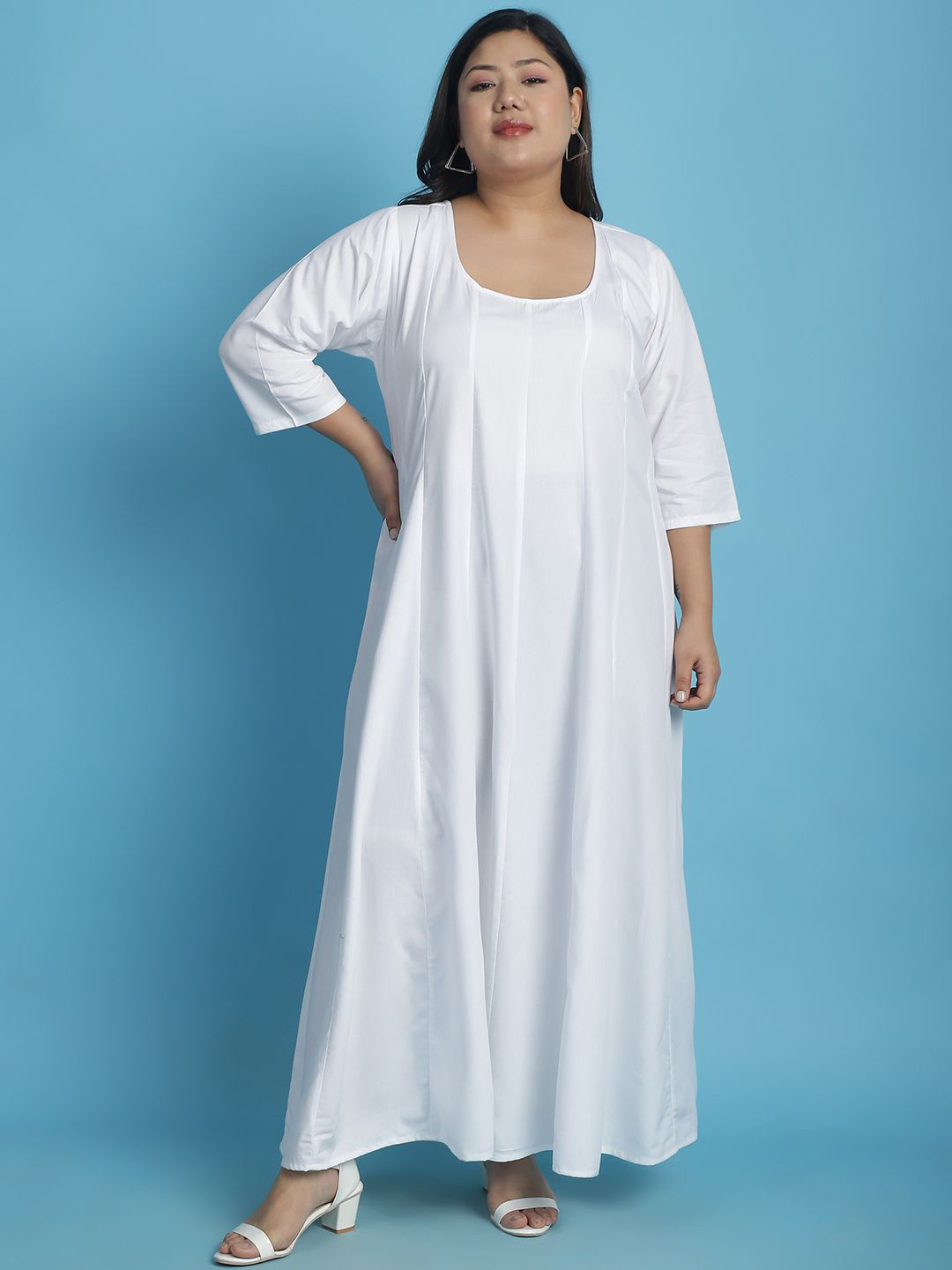 theRebelinme Maxi Dress