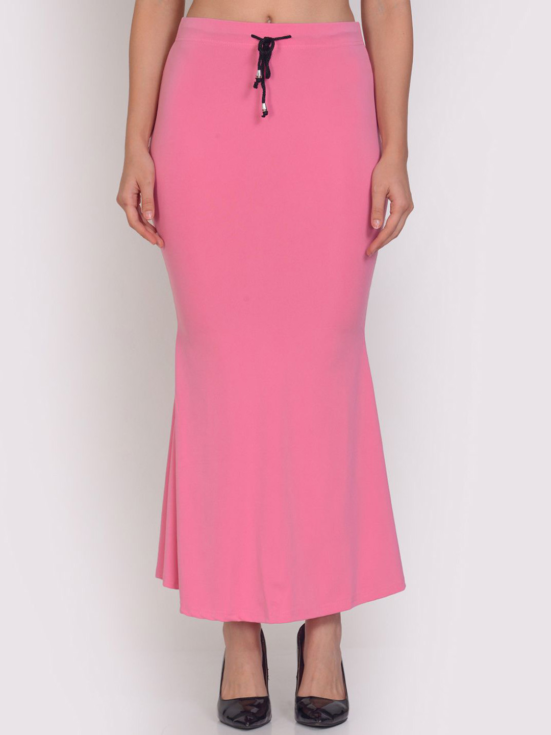 HOT BEES Mid-Rise Stretchable Saree Shapewear